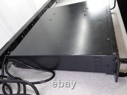 Amplificateur deux canaux Mackie série FR FR 1400 FR1400