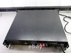 Amplificateur deux canaux Mackie série FR FR 1400 FR1400