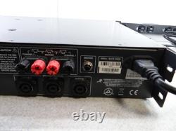 Amplificateur deux canaux Mackie série FR FR 1400 FR1400