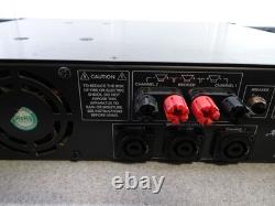 Amplificateur deux canaux Mackie série FR FR 1400 FR1400