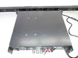 Amplificateur deux canaux Mackie série FR FR 1400 FR1400