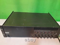 Amplificateur multi-canaux audiophile RANE MA 6S pontable