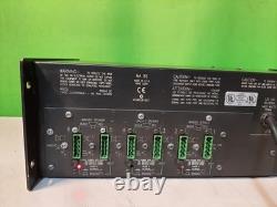 Amplificateur multi-canaux audiophile RANE MA 6S pontable