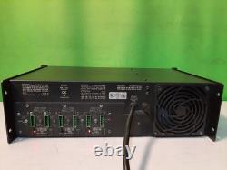 Amplificateur multi-canaux audiophile RANE MA 6S pontable