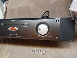 Amplificateur multimédia professionnel en rack Alesis RA150