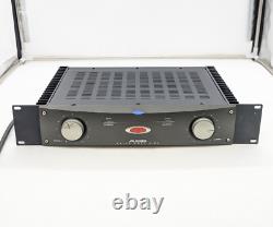 Amplificateur multimédia professionnel pour studio Alesis RA150 montable en rack