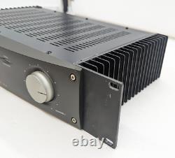 Amplificateur multimédia professionnel pour studio Alesis RA150 montable en rack