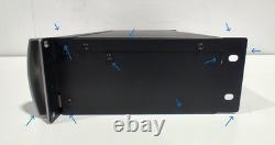 Amplificateur portable professionnel stéréo à deux canaux Crown XLS 1000