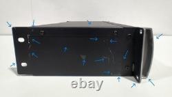 Amplificateur portable professionnel stéréo à deux canaux Crown XLS 1000