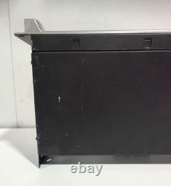 Amplificateur portable professionnel stéréo à deux canaux Crown XLS 1000