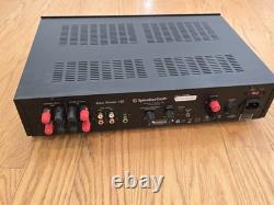 Amplificateur pour caisson de basses SpeakerCraft Bass Power 150 – ampli audiophile professionnel