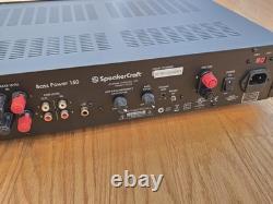 Amplificateur pour caisson de basses SpeakerCraft Bass Power 150 – ampli audiophile professionnel
