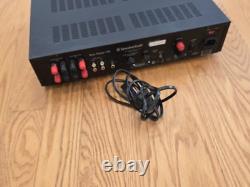 Amplificateur pour caisson de basses SpeakerCraft Bass Power 150 – ampli audiophile professionnel