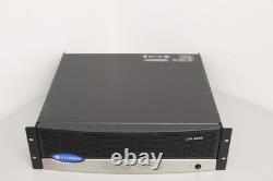 Amplificateur professionnel 8 canaux Crown CTS 8200 avec CobraNet HiQ-Net rayé et bosselé