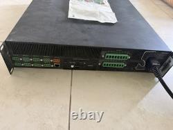 Amplificateur professionnel Bose PowerMatch PM8500 Power Match 8500 31AE