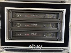 Amplificateur professionnel Carver PM 1400 série professionnelle