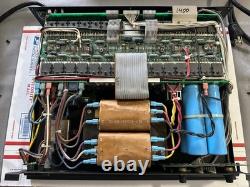 Amplificateur professionnel Carver PM 1400 série professionnelle