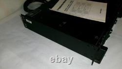 Amplificateur professionnel Cerwin Vega CV-1800 robuste