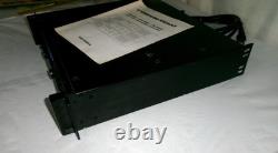 Amplificateur professionnel Cerwin Vega CV-1800 robuste