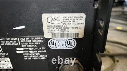 Amplificateur professionnel Clair Bros CBA4000 alias QSC PowerLight 4.0 4000 Watts