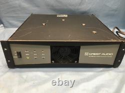 Amplificateur professionnel Crest Audio CKi 800-2s