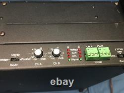 Amplificateur professionnel Crest Audio CKi 800-2s