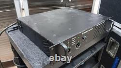 Amplificateur professionnel Crest Audio Pro Model 4801 2 canaux, fonctionnel et sonnant bien