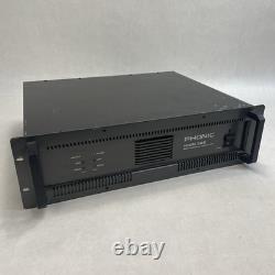 Amplificateur professionnel Phonic Icon 300 testé