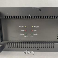 Amplificateur professionnel Phonic Icon 300 testé