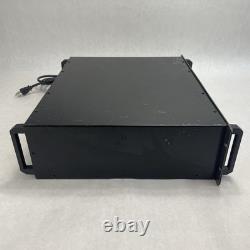 Amplificateur professionnel Phonic Icon 300 testé