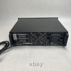 Amplificateur professionnel Phonic Icon 300 testé