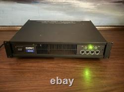 Amplificateur professionnel QSC CX254 4 canaux 250W @ 4 Ohm monté en rack - D'OCCASION FONCTIONNE