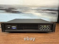 Amplificateur professionnel QSC CX254 4 canaux 250W @ 4 Ohm monté en rack - D'OCCASION FONCTIONNE