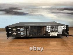 Amplificateur professionnel QSC CX254 4 canaux 250W @ 4 Ohm monté en rack - D'OCCASION FONCTIONNE