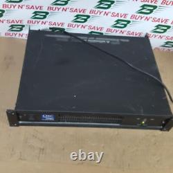 Amplificateur professionnel QSC CX302 2 canaux 70V avec cordon d'alimentation D'OCCASION