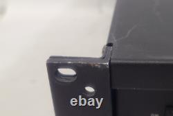 Amplificateur professionnel QSC CX302 à 2 canaux avec câble d'alimentation TESTÉ POUR LA PUISSANCE