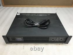 Amplificateur professionnel QSC CX302V 2 canaux avec cordon d'alimentation D'OCCASION