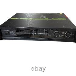 Amplificateur professionnel QSC PL224 PowerLight 2 Series 2 canaux 2400 Watt