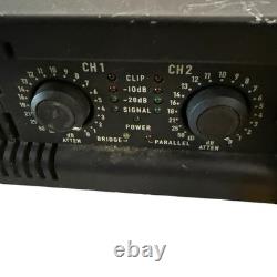 Amplificateur professionnel QSC PL224 PowerLight 2 Series 2 canaux 2400 Watt