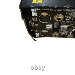 Amplificateur professionnel QSC PL224 PowerLight 2 Series 2 canaux 2400 Watt