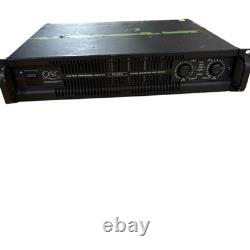 Amplificateur professionnel QSC PL224 PowerLight 2 Series 2 canaux 2400 Watt