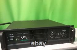 Amplificateur professionnel QSC PowerLight 4.0 de 4000 Watts