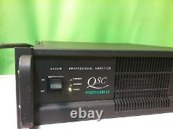 Amplificateur professionnel QSC PowerLight 4.0 de 4000 Watts