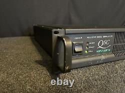 Amplificateur professionnel QSC Powerlight 1.8 à 2 canaux de 1800 watts #140