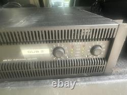 Amplificateur professionnel QSC Powerlight 6.0 II 6000 W à correction du facteur de puissance PL6.0