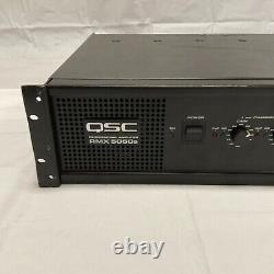 Amplificateur professionnel QSC RMX 5050a