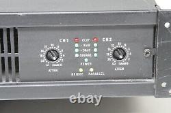 Amplificateur professionnel à 2 canaux QSC CX302