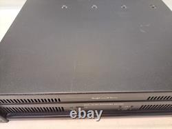 Amplificateur professionnel d'occasion QSC modèle ISA 300Ti, 2 canaux