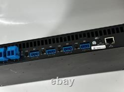 Amplificateur réseau 4 canaux 1400W série Connect LEA Professional CS354