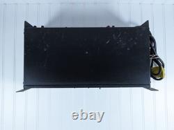 Amplificateur stéréo professionnel Peavy PV-4C 250 WPC, 2 canaux, fonctionne, expédition gratuite